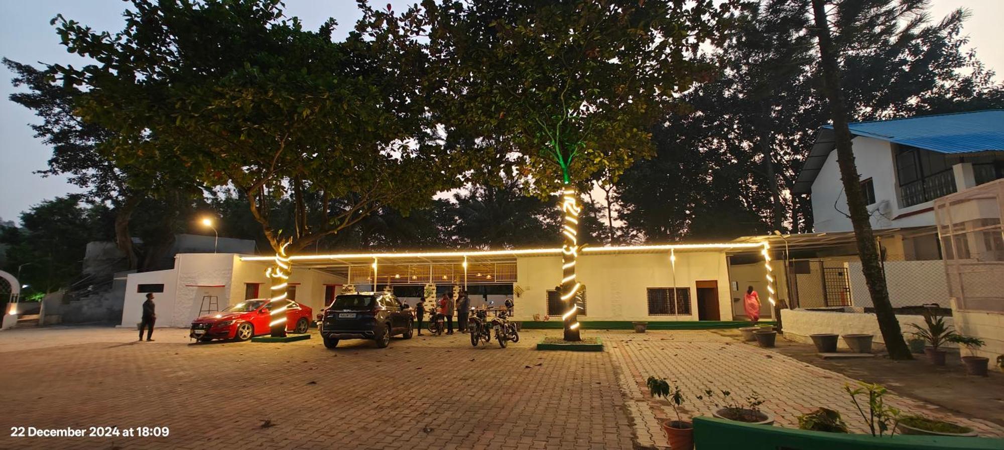 Am Resort Yelagiri Eksteriør billede