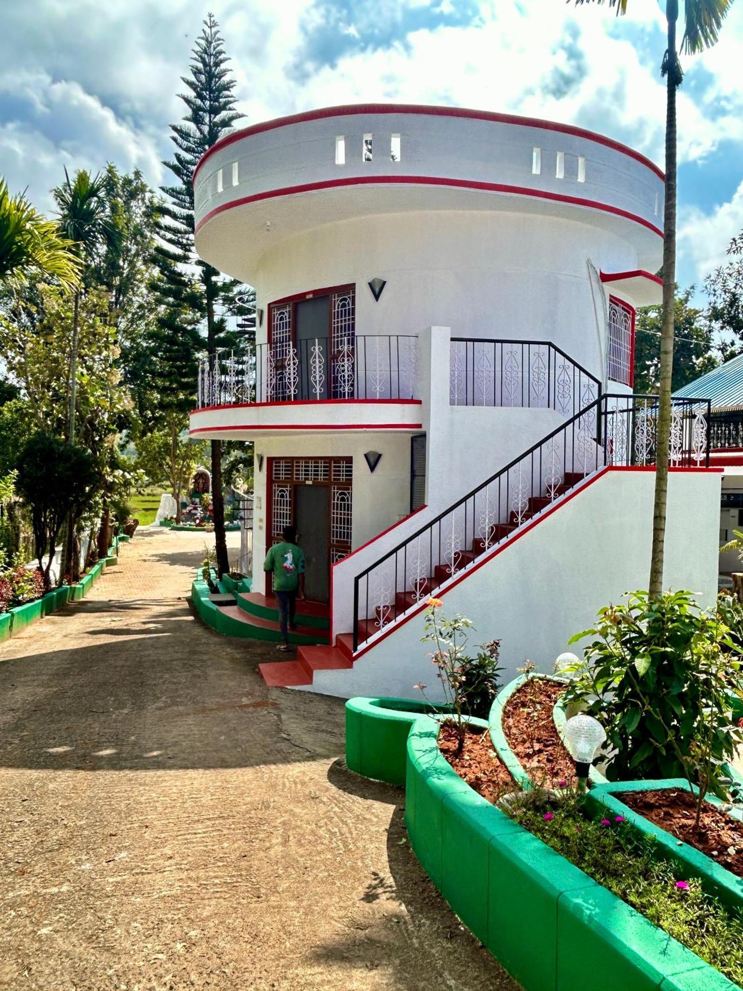 Am Resort Yelagiri Eksteriør billede