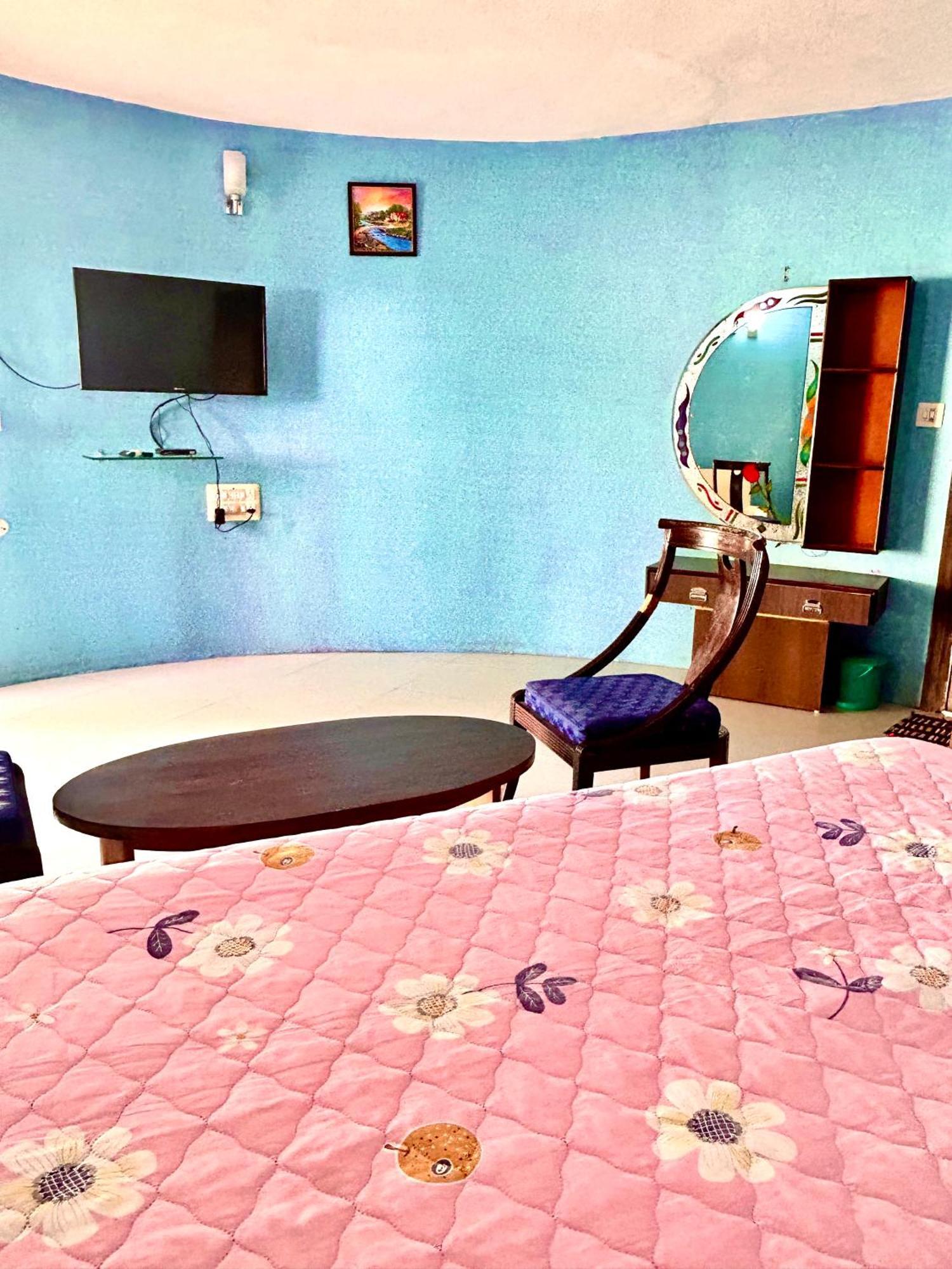 Am Resort Yelagiri Eksteriør billede