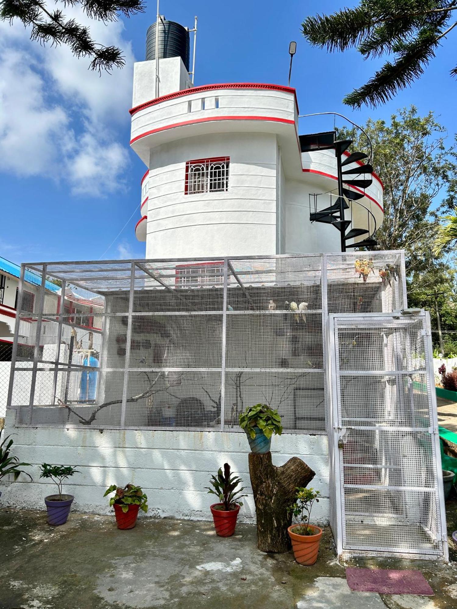 Am Resort Yelagiri Eksteriør billede