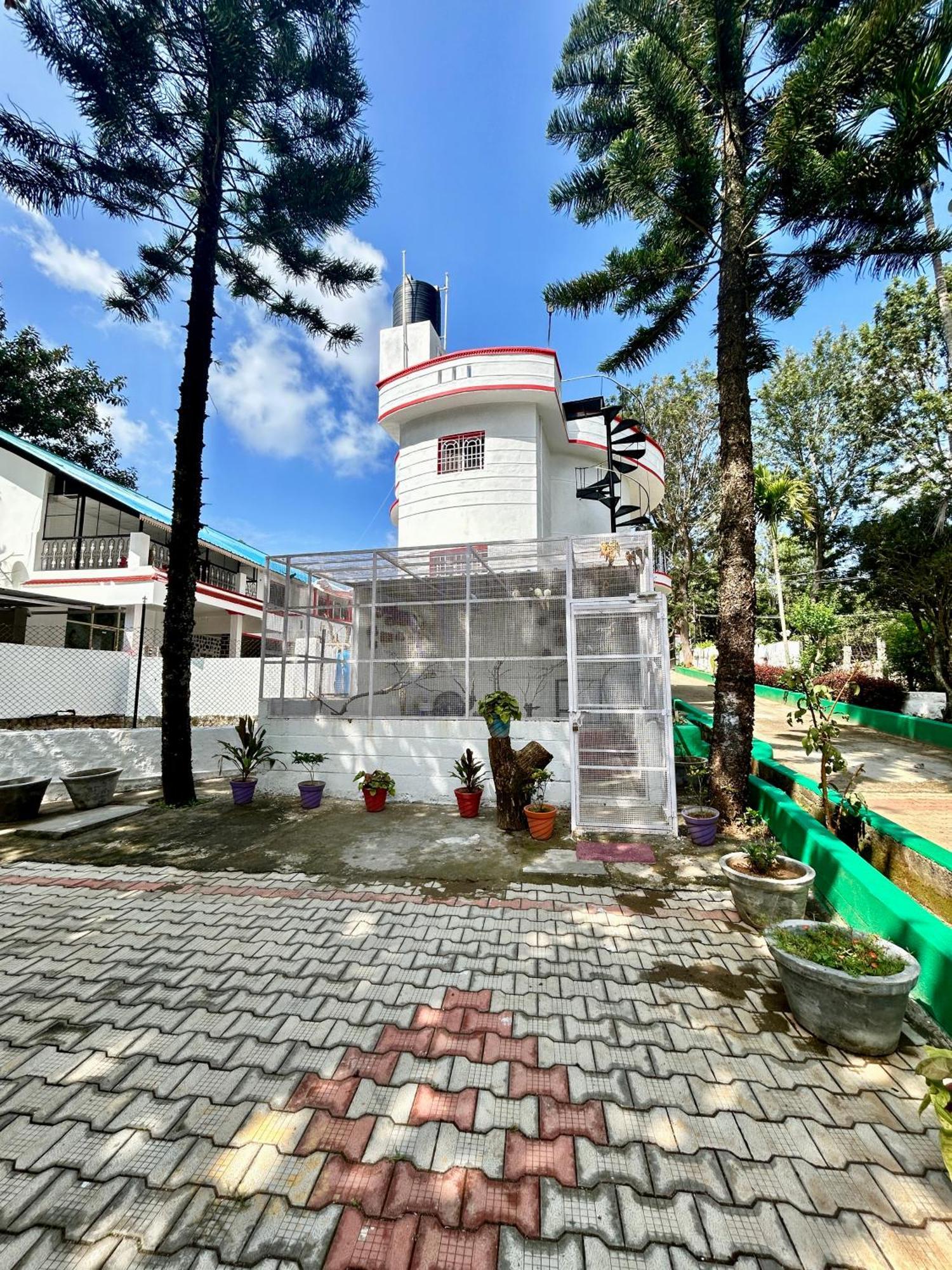 Am Resort Yelagiri Eksteriør billede