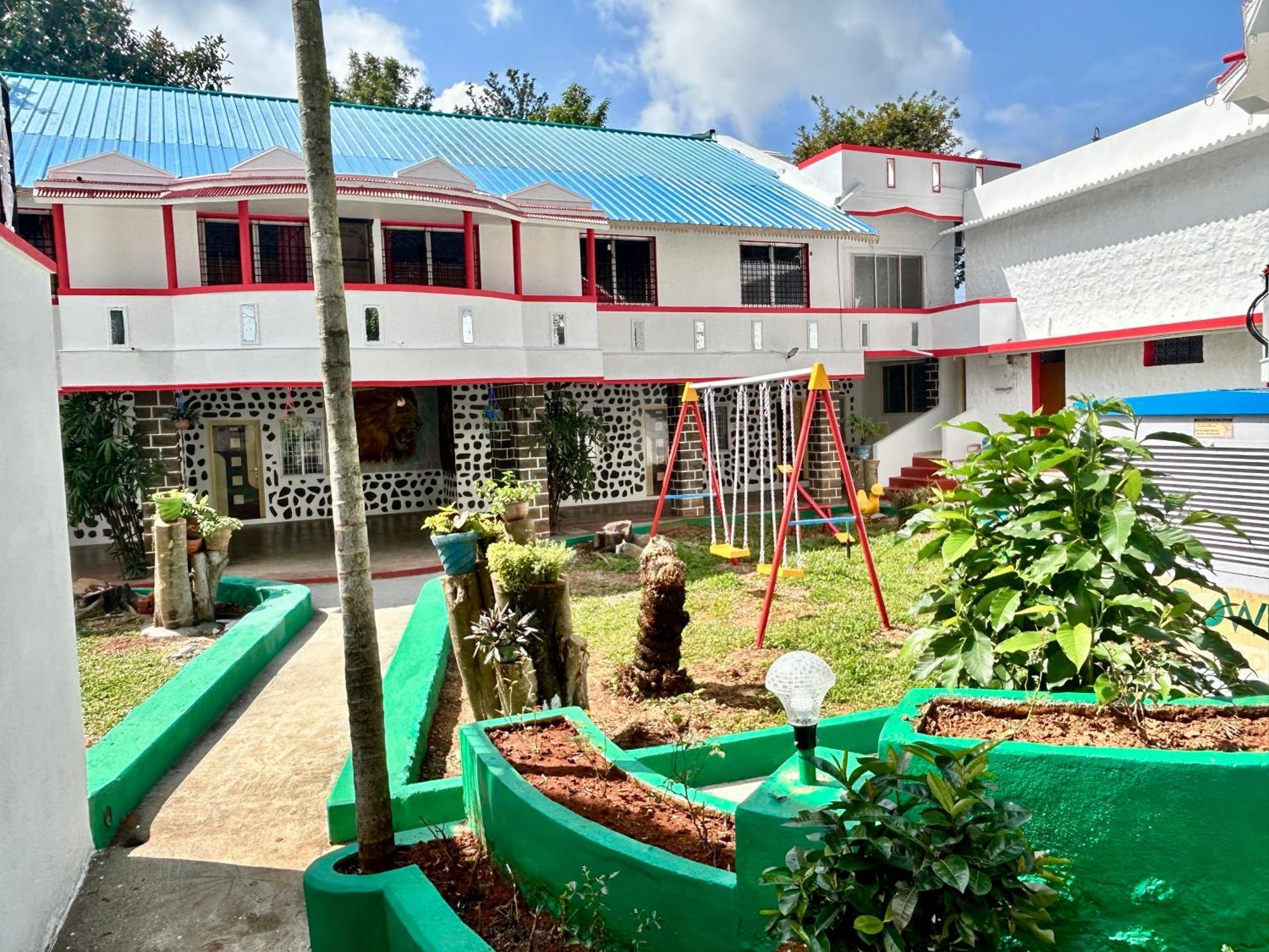 Am Resort Yelagiri Eksteriør billede