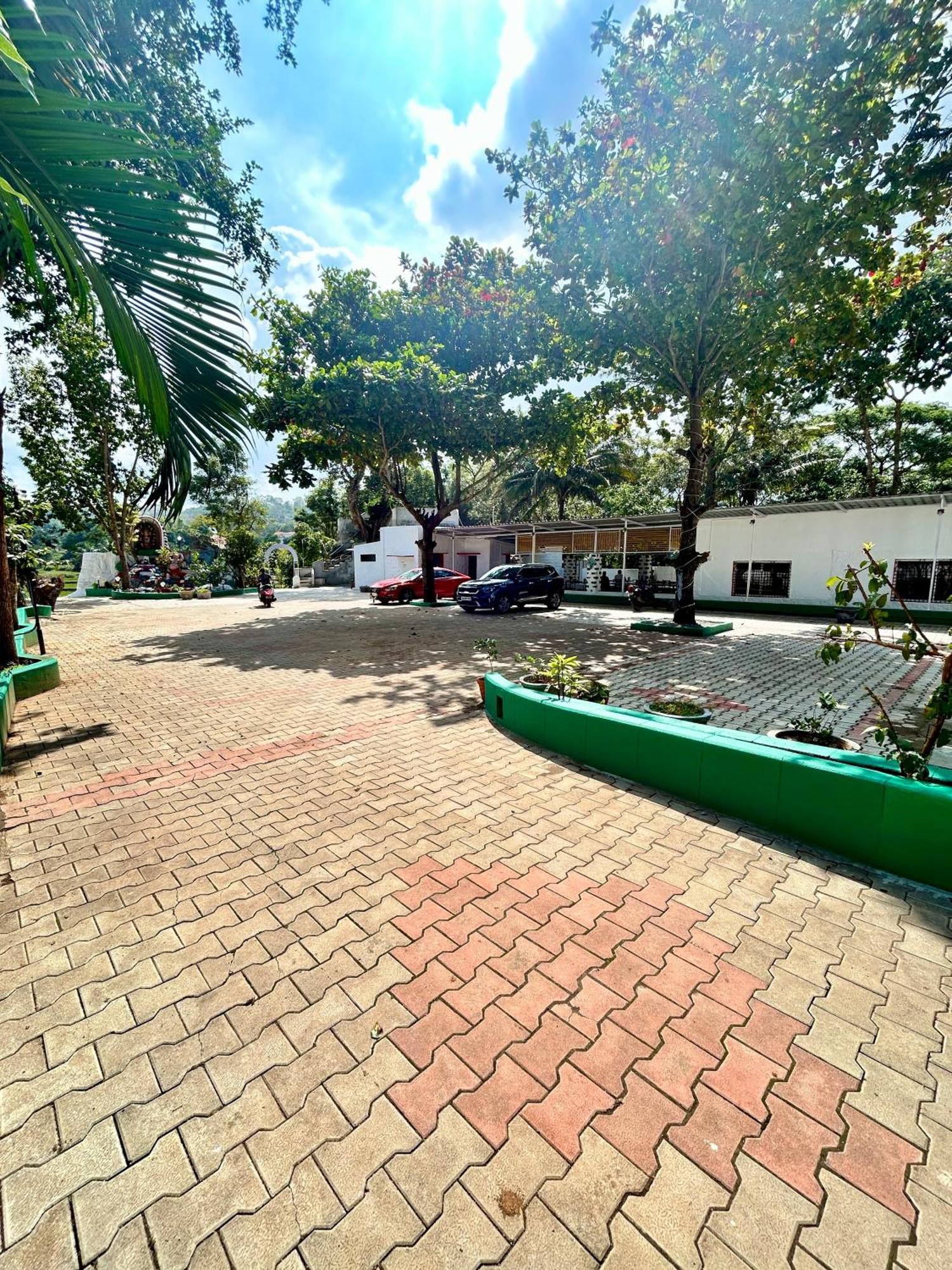 Am Resort Yelagiri Eksteriør billede