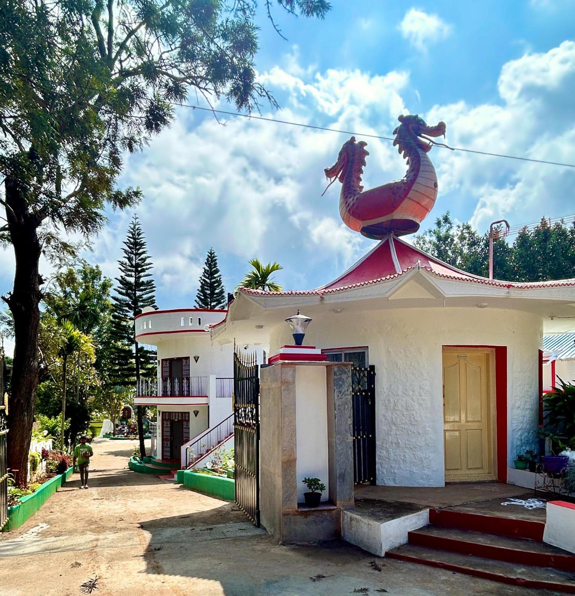 Am Resort Yelagiri Eksteriør billede